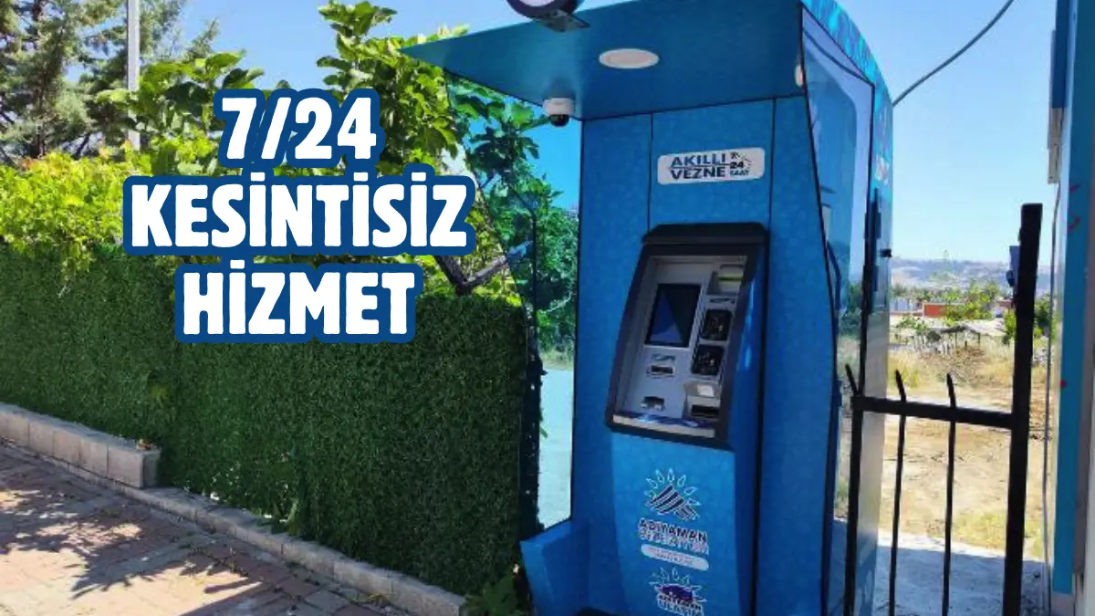 Adıyaman Belediyesi, vatandaşların belediye hizmetlerine daha hızlı erişim sağlayabilmesi amacıyla