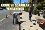 Adıyaman’da üstyapı çalışmaları hız kazandı