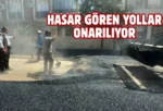 Adıyaman’da yol bakım ve onarım çalışmaları sürüyor