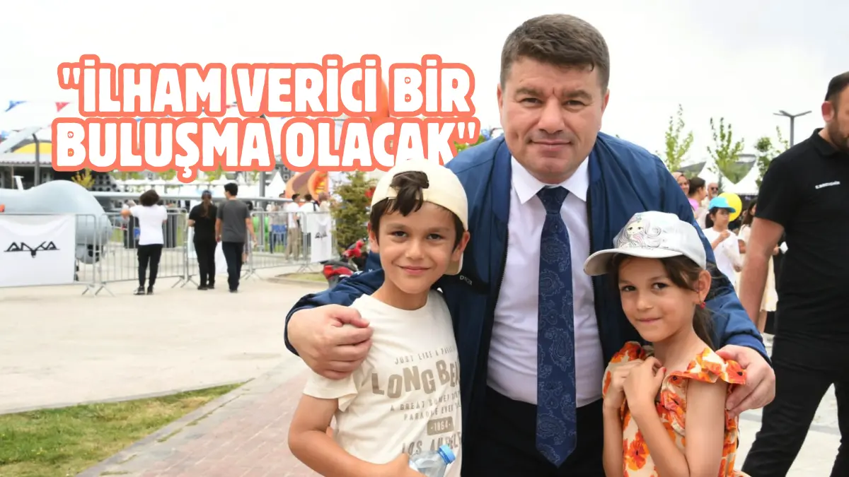 Aksaray Belediyesi tarafından düzenlenen Aksaray Bilim Festivali, 19-20-21 Haziran tarihlerinde