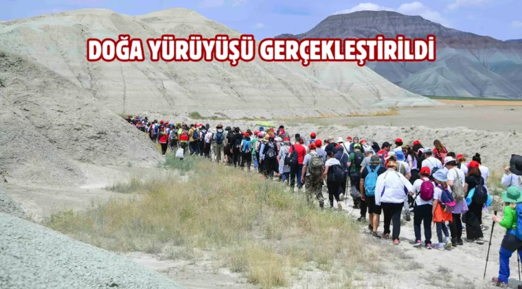 Başkentliler Nallıhan Kız Tepesi’ni keşfetti