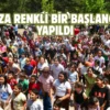 Ankara’da yaz coşkusu
