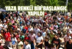 Ankara’da yaz coşkusu