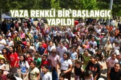 Ankara’da yaz coşkusu