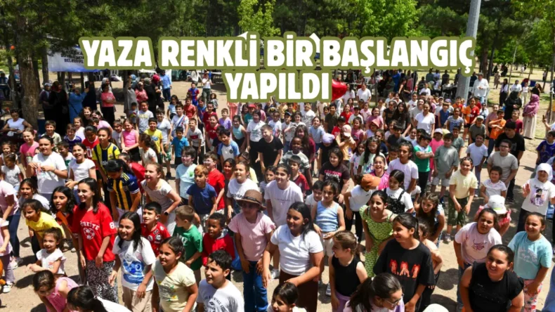 Ankara’da yaz coşkusu