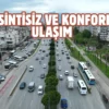 Antalya Gazi Bulvarı’nda trafiği rahatlatacak çalışma başladı