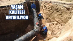 Antalya Manavgat’a 4,1 milyar TL’lik altyapı yatırımı