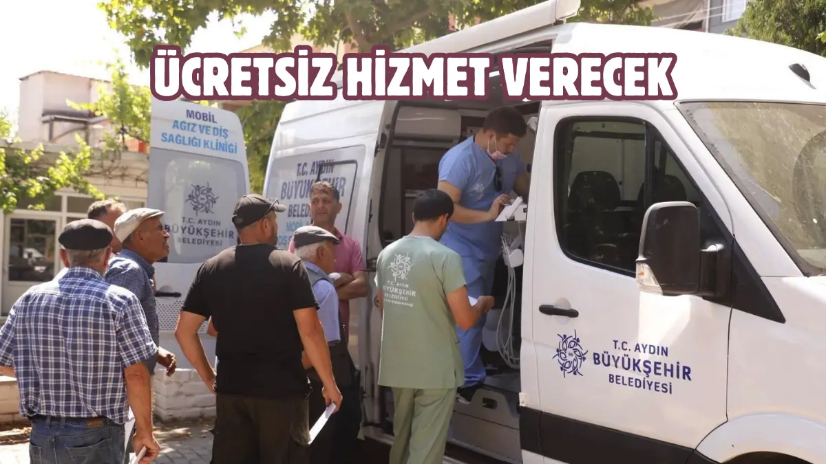 Aydın Büyükşehir Belediye Başkanı Özlem Çerçioğlu’nun seçim vaatleri arasında olan