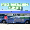 Aydın’da Mobil Halk Ege Et vatandaşın hizmetinde