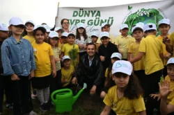 Balıkesir’de Dünya Çevre Günü etkinliği düzenlendi