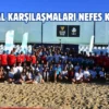 Balıkesir’de düzenlenen Plaj Voleybolu Balkan Şampiyonası sona erdi