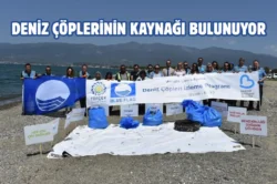 Balıkesir’de deniz ekosistemini koruyan etkinlik düzenlendi