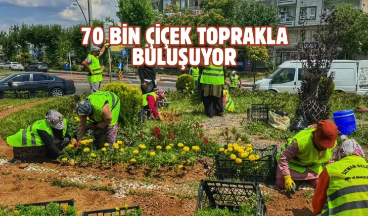 Batman’da kavşaklar ve refüjler yeniden şekilleniyor