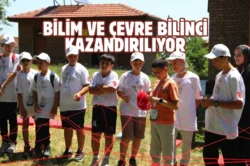 “Bilim Samsun’la Griden Yeşile” projesi başladı