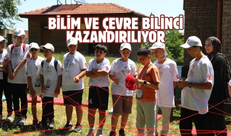 “Bilim Samsun’la Griden Yeşile” projesi başladı