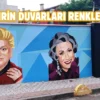 Bursa’nın duvarlarına sanatsal dokunuş