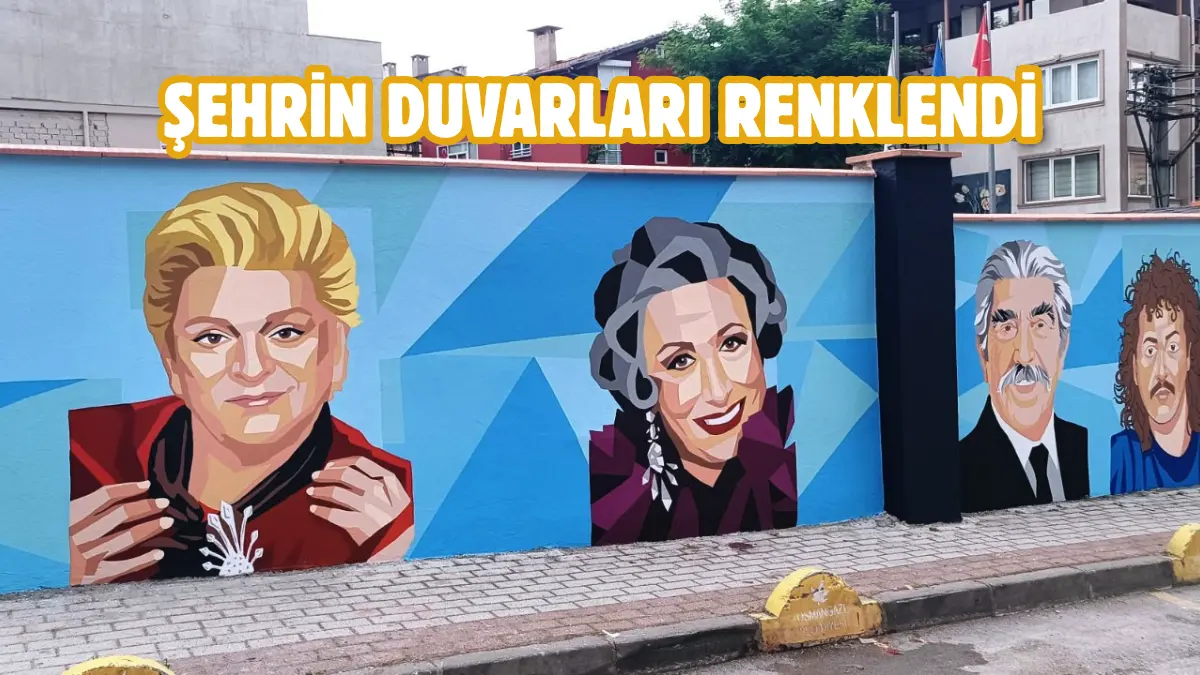 Bursa Büyükşehir Belediyesi, yaz aylarının gelmesiyle birlikte şehir estetiğini güçlendiren