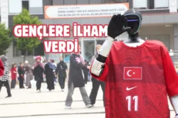 CANİKMAN öğrencilerle bir araya geldi