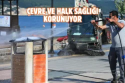 Çanakkale’de temizlik seferberliği