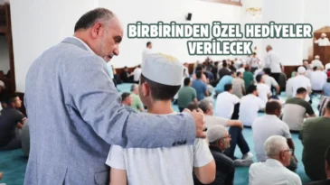 Canik’te “Haydi Güle Oynaya Camiye Gel” başvuruları uzatıldı