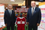 Canikli kadınlardan A Milli Futbol Takımı’na tam destek