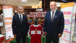 Canikli kadınlardan A Milli Futbol Takımı’na tam destek