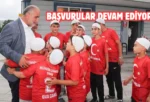 Canik’te camiler çocuklarla şenlenecek