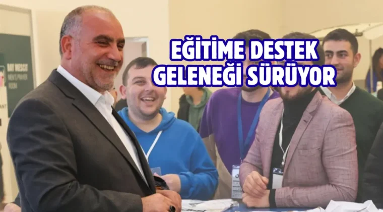 KPSS ücretleri bu yıl da Canik Belediyesi’nden