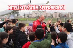 Canik Belediyesi’ne TÜBİTAK’tan çifte destek