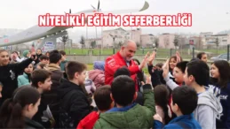 Canik Belediyesi’ne TÜBİTAK’tan çifte destek