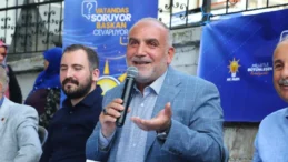 Başkan Sandıkçı vatandaşların sorularını yanıtladı