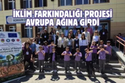 Çankırı Belediyesi Avrupa Bilim Ağı’na katıldı
