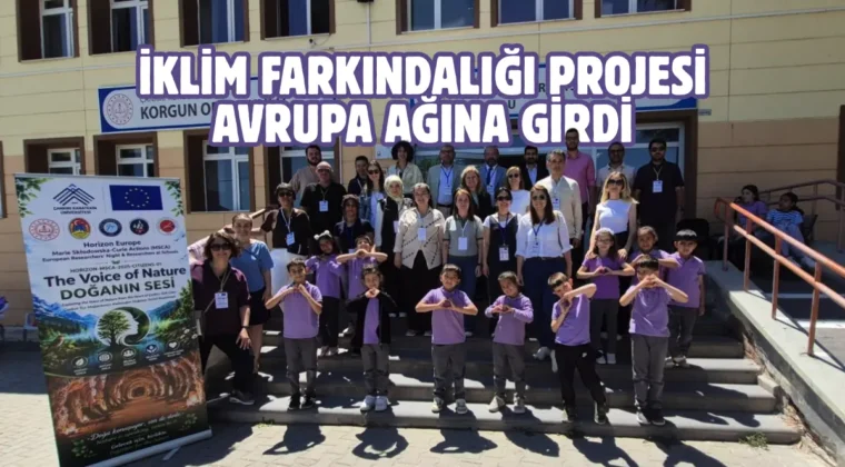 Çankırı Belediyesi Avrupa Bilim Ağı’na katıldı