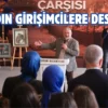 Çorum’da Kadın Emeği Çarşısı açılıyor
