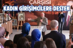 Çorum’da Kadın Emeği Çarşısı açılıyor