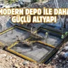 Denizli Bekilli’ye 28,5 milyon TL’lik yatırım