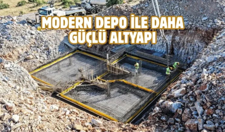 Denizli Bekilli’ye 28,5 milyon TL’lik yatırım