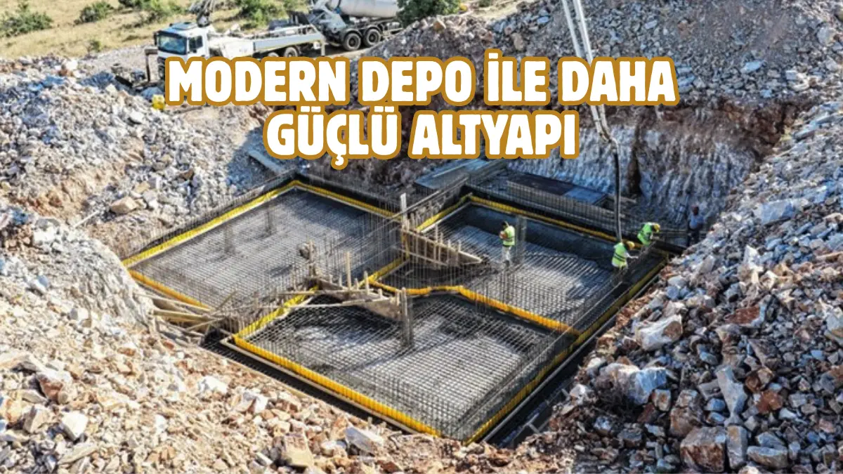 Denizli Büyükşehir Belediyesi, Bekilli ilçesine bağlı mahallelerde içme suyu sorununu