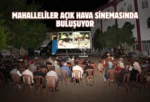 Denizli’de “Köyümde Sinema Günleri” başladı