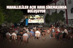 Denizli’de “Köyümde Sinema Günleri” başladı