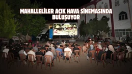 Denizli’de “Köyümde Sinema Günleri” başladı