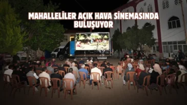 Denizli’de “Köyümde Sinema Günleri” başladı
