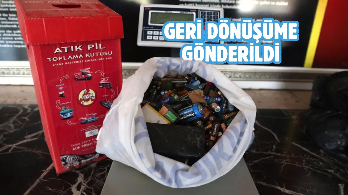 Diyarbakır genelindeki okullarda altı ay boyunca süren kampanya kapsamında toplam