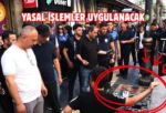 Diyarbakır’da kaldırım işgallerine sıkı denetim