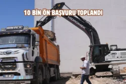Elazığ’da kentsel dönüşüm çalışmaları hız kazandı
