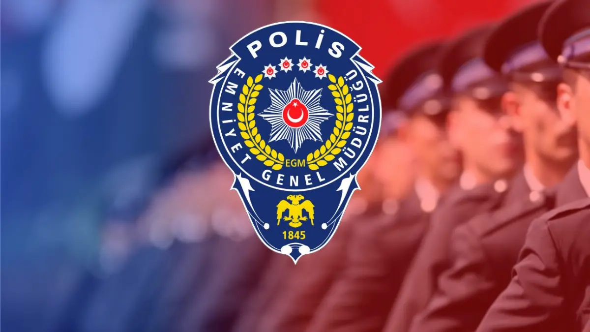 Amir ve polis memuru rütbesindeki 19 bin 96 personelin yer