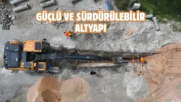 Eskişehir 71 Evler Mahallesi’nde altyapı güçlendiriliyor