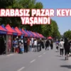 Eskişehir’de “Arabasız Pazar” etkinliği düzenlendi