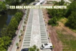 Eskişehir’de artan park ihtiyacına çözüm üretildi