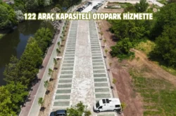 Eskişehir’de artan park ihtiyacına çözüm üretildi